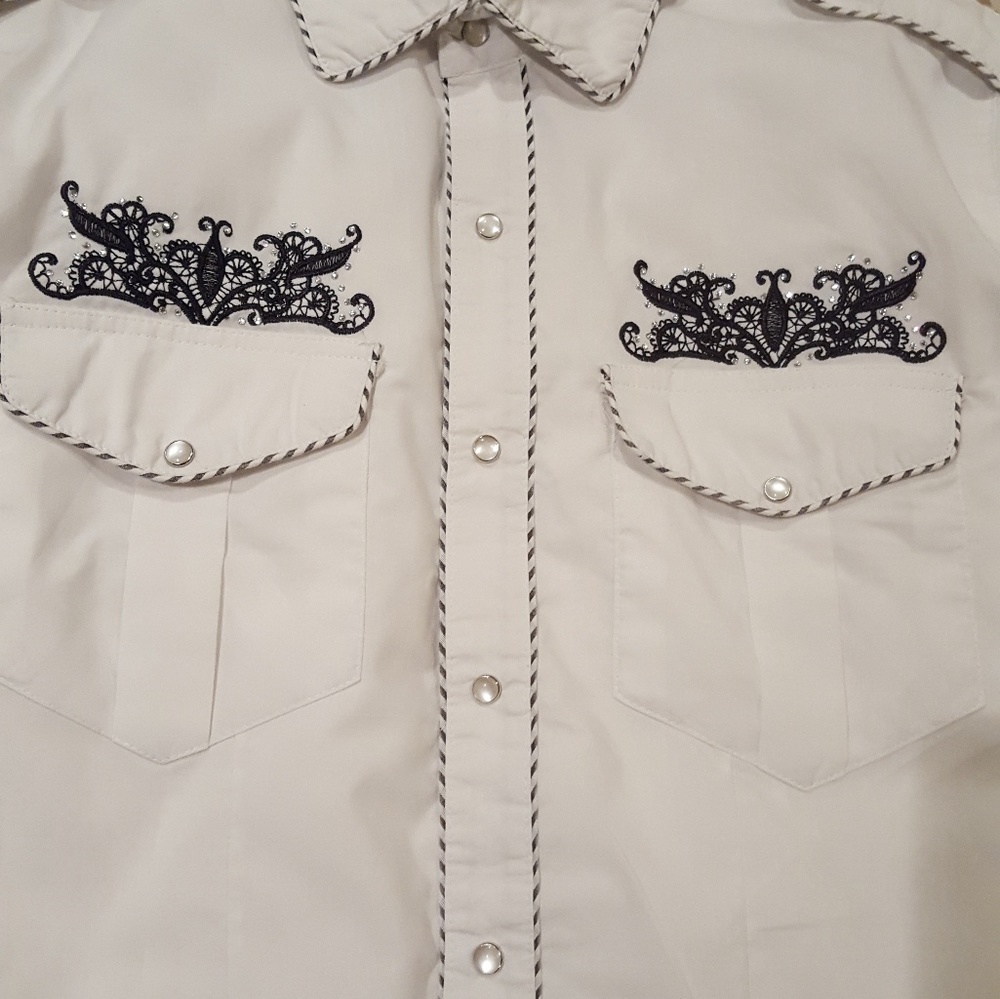 Rodeo shirt in excellent condition.